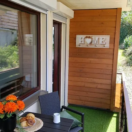 Braunlage Glueck Apartment Exterior photo