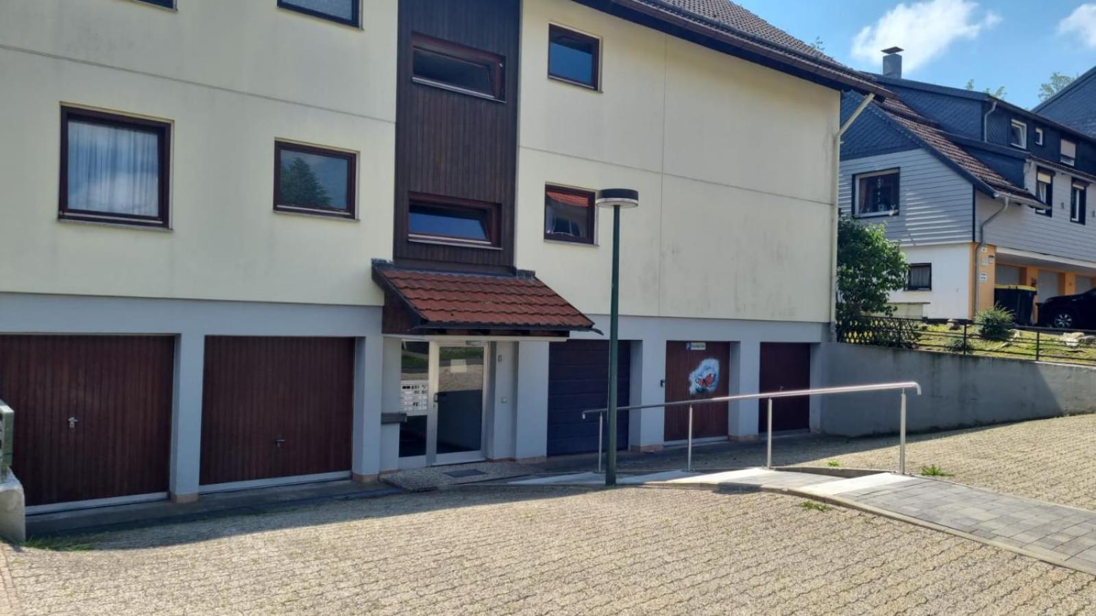 Apartment Glueck Braunlage