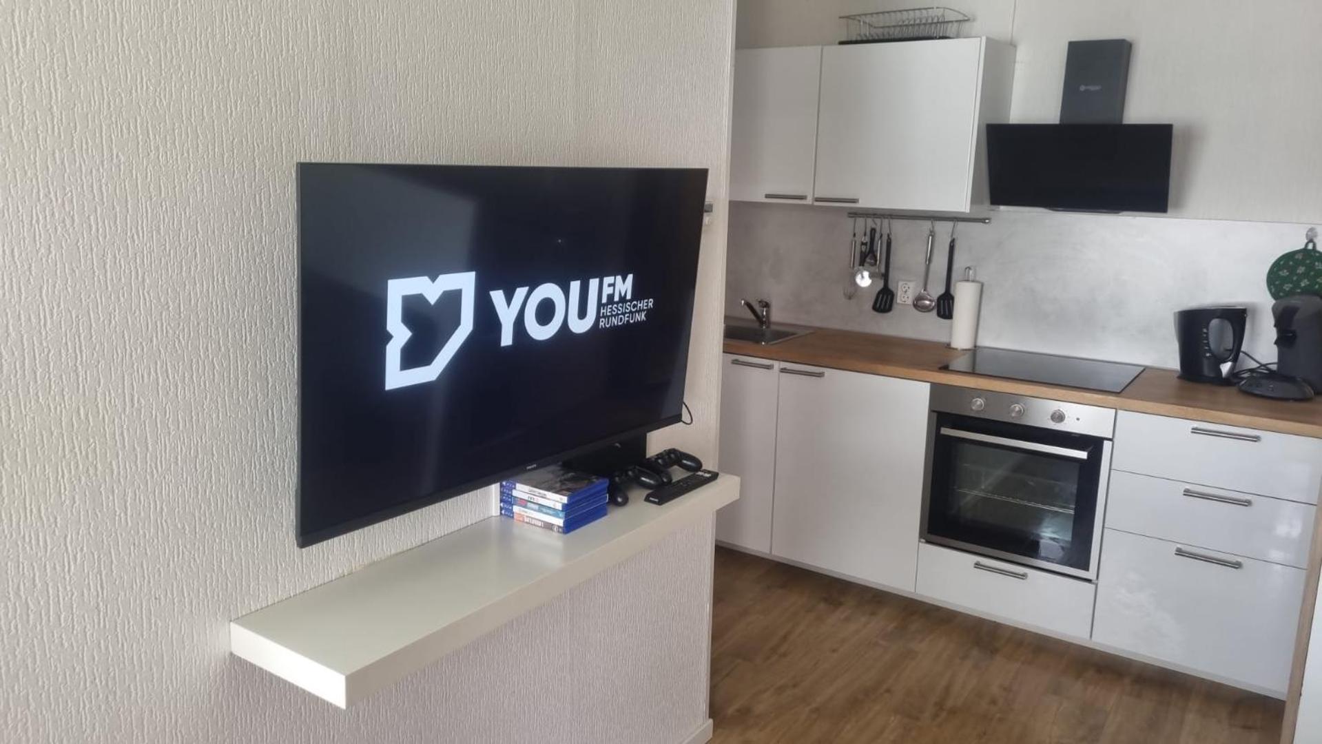 Apartment Glueck *